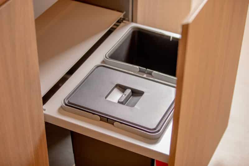 Keuken 3 afval