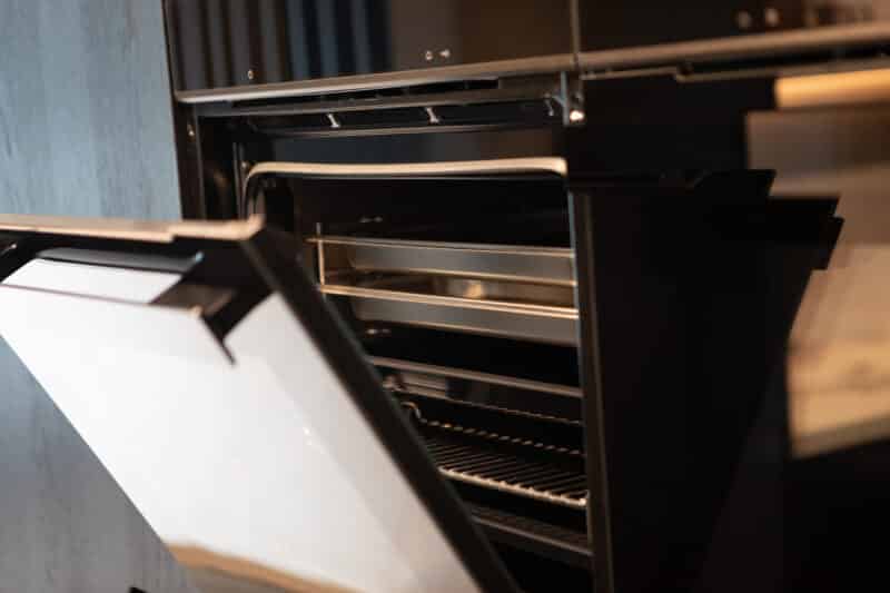 Keuken 6 combistoom