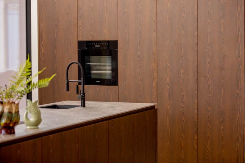 Keuken 4 front