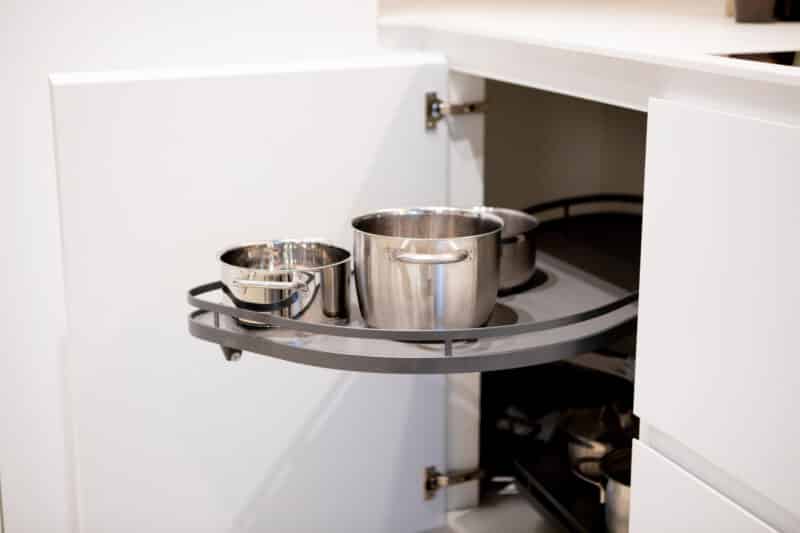 Keuken 5 hoekoplossing