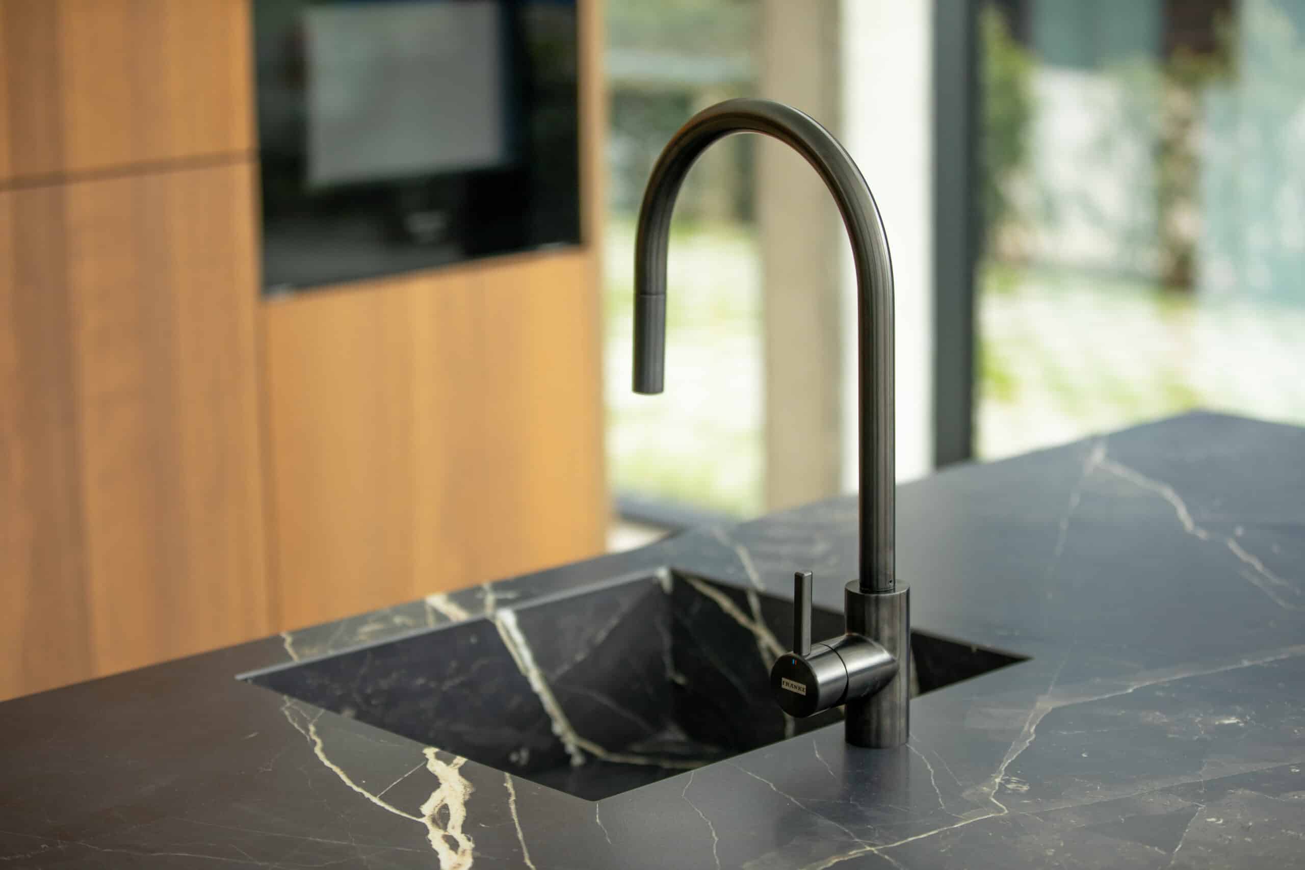 Cuizien keuken 1 spoelbak