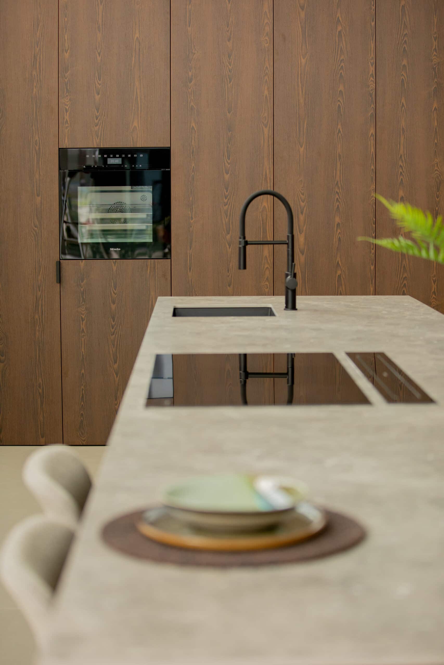 Cuizien keuken 2 eiland