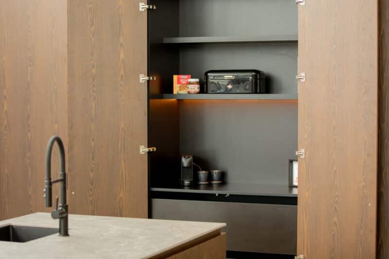Keuken 4 kast