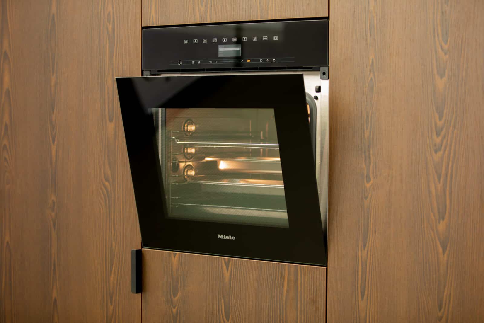 Cuizien keuken 2 oven