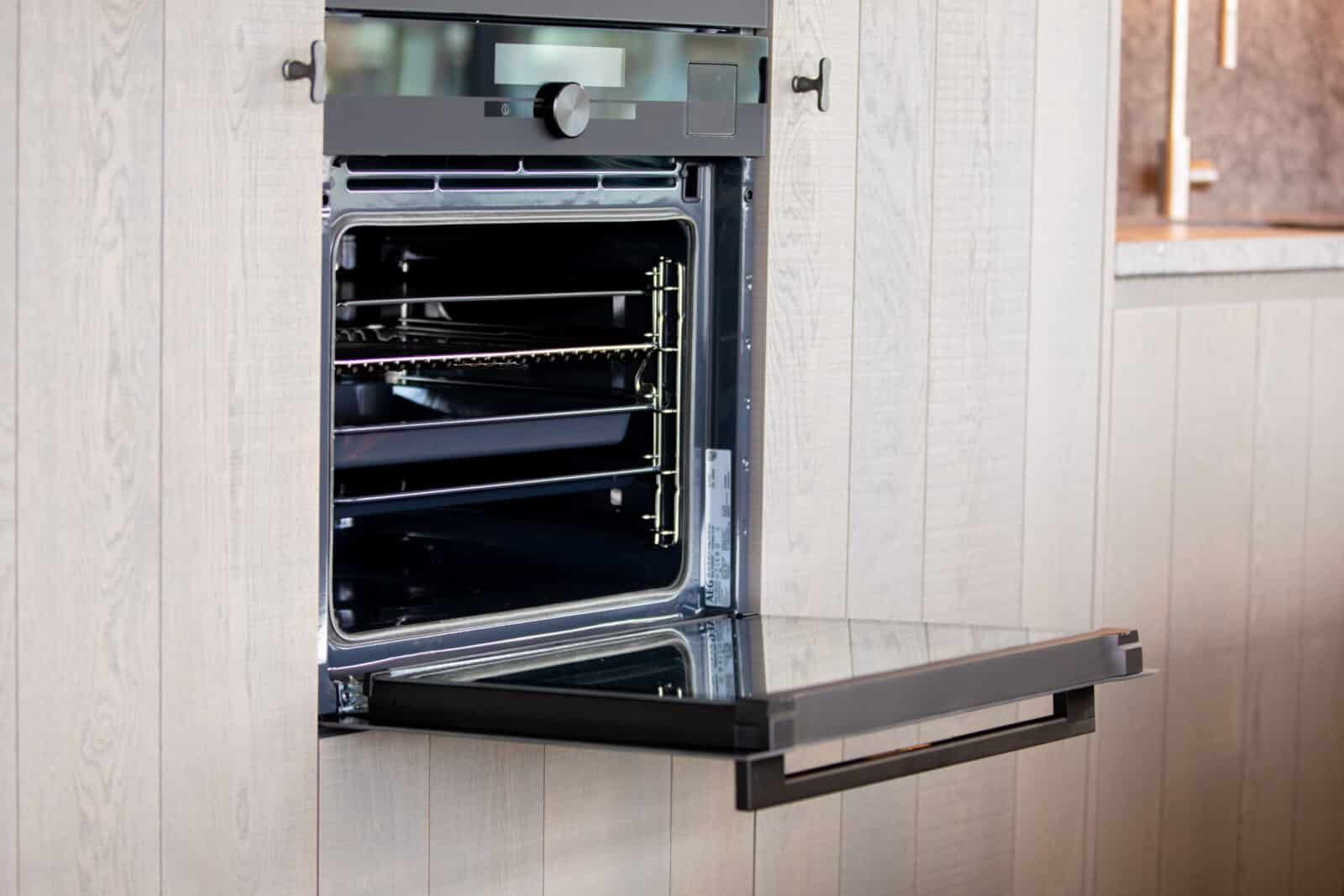 Cuizien keuken 4 oven