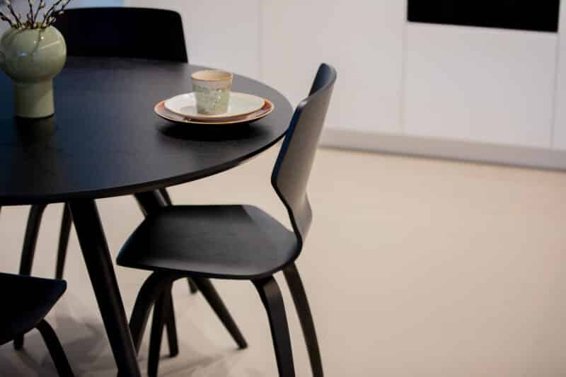 Keuken 5 stoel