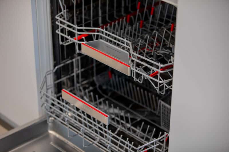 Keuken 5 vaatwasser