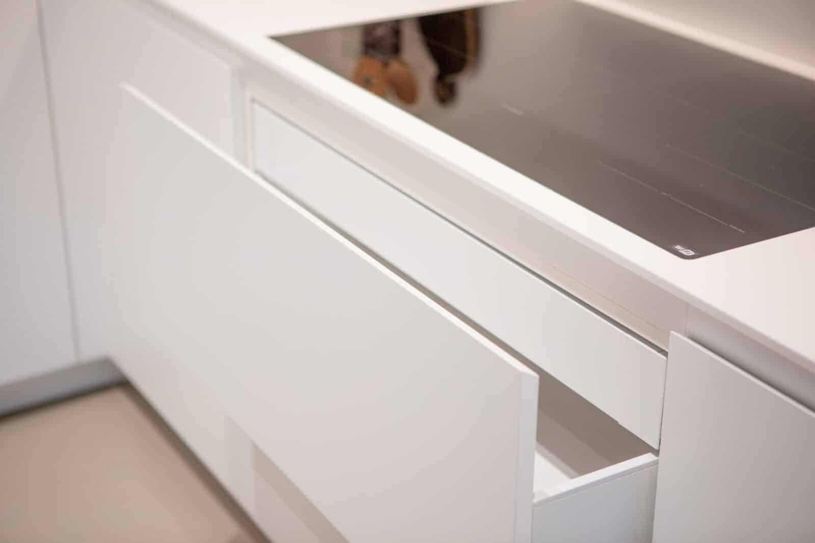 Cuizien keuken 6 lades