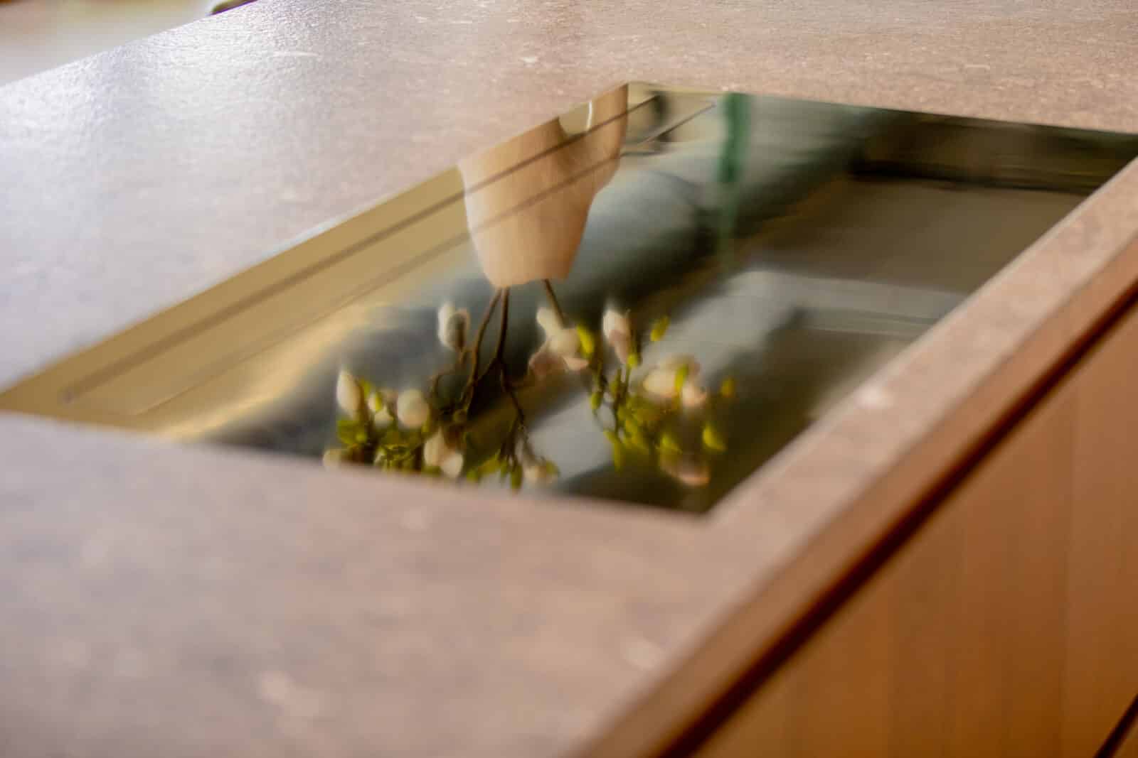 Keuken 1 kookplaat