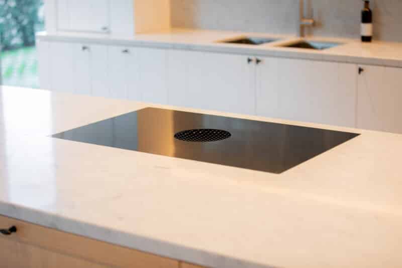 Keuken 7 kookplaat