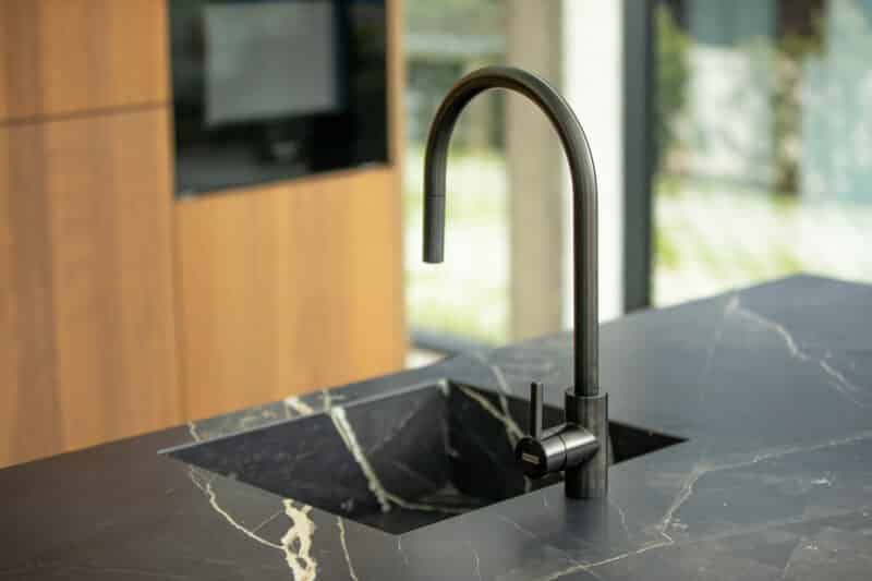 Keuken 8 spoelbak