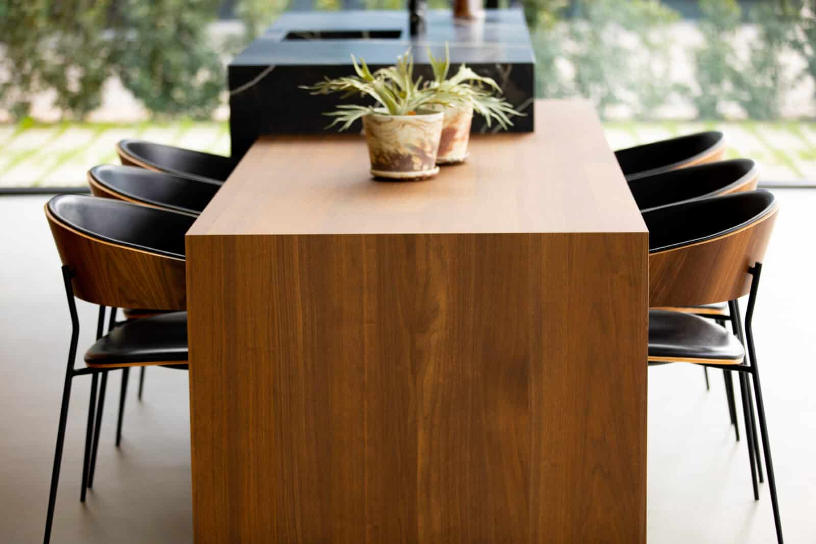 Keuken 8 tafel