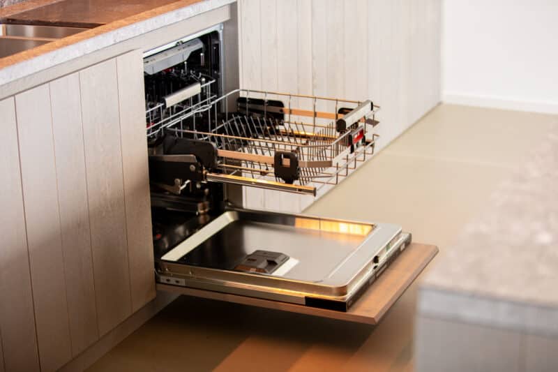 Keuken 1 vaatwasser